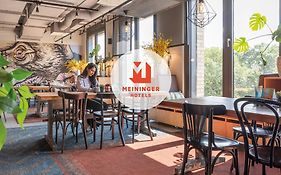 Meininger Hotel Berlin Tiergarten